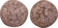 Nederland, Gelderland Provincie rijderschelling 1691 ss- 89.51 US$  +  11.20 US$ shipping