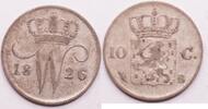 Koninkrijk der Nederlanden 10 cent Willem I -