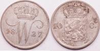 Koninkrijk der Nederlanden 10 Cent Willem I -
