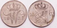 Koninkrijk der Nederlanden 10 Cents Willem I -