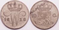 Koninkrijk der Nederlanden 10 cent Willem I -