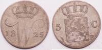Koninkrijk der Nederlanden 5 cent Willem I -