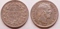 Koninkrijk der Nederlanden 5 cent Willem III -