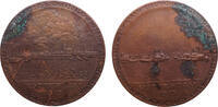 Nederland, Rotterdam historiepenning Netherlands Rotterdam bronze medal 1913 history medal centenary of independence 1813 1913 -