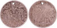 Italian states Testone Pius VI. 1775 - 1799 -