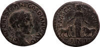 Roman Provincial, Moesia Superior Viminacium sestertius Gordian III -