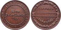 Great Britain Tennis Medal Frank Wilde -