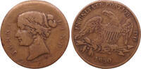 United States of America token Johanna Maria Lind (Jenny Lind) -