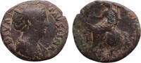 Roman Empire, Rome AS Diva Faustina I -
