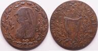 North Wales half penny Druid Series -