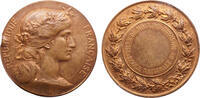 France 3rd Republique medal Ville de Moulins - Daniel Dupuis -