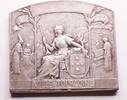 France - Ville de Tourcoing Plaquette Chambre de Commerce de Tourcoing -