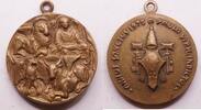 Papal States commemorative medal Holy Year Announcement - Paul VI -