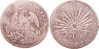 Mexico Federal Republic 4 reales -