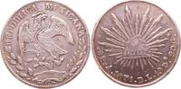 Mexico - Alamos 8 Reales -