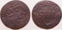 Germany -Münster (Bistum) AE 3 shilling token Chapter of St. Paul’s Cathedral -