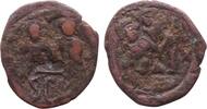 Byzantine Empire follis Heraclius -