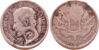 El Salvador real Countermarked -