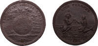 Germany - Spannish Succesion war medal on the capture of Douai by the Allies in 1710 -