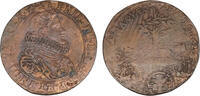 Zuidelijke Nederlanden - Brussel rekenpenning - jeton Philip IV - Failed attack on Hulst -