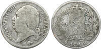 France - Limoges 2 Francs 1824 Louis XVIII s 208.76 US$  +  29.00 US$ shipping
