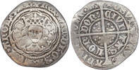 England - London 1/2 Groat Henry VI - ANNULET ISSUE -