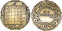 Japan medal New years calendar -