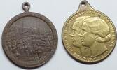 Netherlands (lot) medals -
