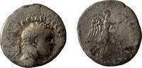 Roman Empire - Kappadokien - Caesarea denar Titus -
