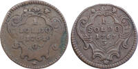 Italian States - county of Gorizia (lot) Soldo Maria Teresa -