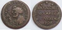 Papal States - SAN SEVERINO 2-1/2 Baiocchi Pius VI -