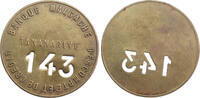 France Colonial - Madagascar token Banque Malgache - Tananarive -