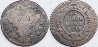 Italian States - Kingdom of Sicily grano Ferdinand III -