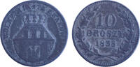 Poland - Polish States - Krakow 10 groszy Cajetan Soltyk -