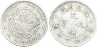 China - FUKIEN PROVINCE 5 cents FOO - KIRN -