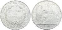 Indo-Chine Piastre 1907 EF+