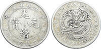China - Kiangnan 20 cents -