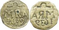 Namen - Belgie - Notre Dame Méreaux - token -