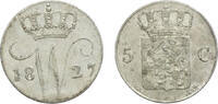 Nederland 5 cent Willem I -