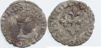 France - Dombes liard Louis II de Montpensier -