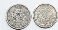 Japan (lot) 10 sen -