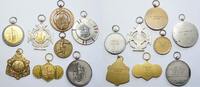 Nederland - lot prijs medailles Volleybal -