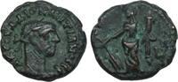 Roman Provincial - Alexandria Bl Tetradrachm Diocletian -