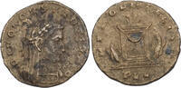 Roman Empire - London Follis Divus Constantius I -