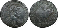 Roman empire , Constantinople AE Julian II -