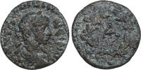 Roman Provincial - Ionia , Ephesus Æ 1 Assaria Elagabalus -