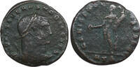Roman Empire - Heraclea follis Severus II -