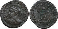 Roman Empire , London Ae Crispus -