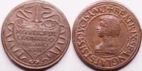Italian states jeton Leonardo da vinci -
