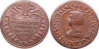 Italian states jeton Leonardo da vinci -